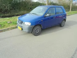 Blauw, metallic lak Gebruikt 2005 Suzuki Alto Hatchback | € 795 (Goede deal)