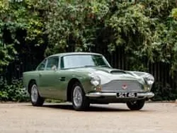 Anders Gebruikt 1960 Aston Martin DB4 Coupé | € 390.446