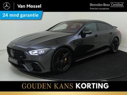 Grijs Gebruikt 2021 Mercedes AMG GT 53 Premium Coupé | € 107.945