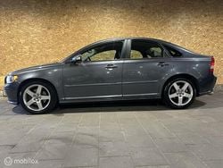 Grijs Gebruikt 2006 Volvo S40 Summum Sedan | € 6.750 (Duur)