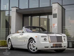 Wit Gebruikt 2008 Rolls Royce Phantom Coupé | € 194.950