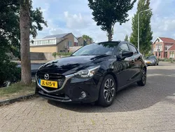 Zwart Gebruikt 2016 Mazda 2 Hatchback | € 10.250 (Eerlijke prijs)