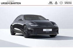 Zwart Nieuw 2025 Hyundai Ioniq 6 Sedan | € 39.830