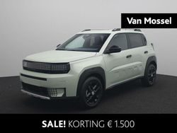 Groen Nieuw 2025 Fiat Grande Panda Icon SUV | € 29.210 (Iets duurder)