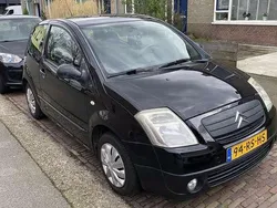 Zwart Gebruikt 2005 Citroën C2 Advance Hatchback | € 690 (Goede deal)