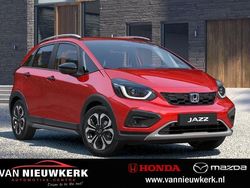 Rood Nieuw 2025 Honda Jazz Advance Hatchback | € 32.640 (Eerlijke prijs)