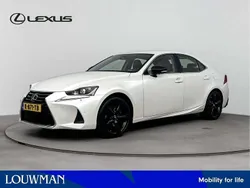 Wit Gebruikt 2019 Lexus IS300h Sport Line Sedan | € 28.445 (Eerlijke prijs)