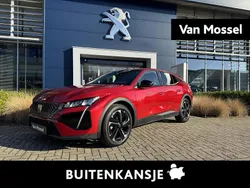 Rood Gebruikt 2023 Peugeot 408 Allure Sedan | € 30.935 (Eerlijke prijs)