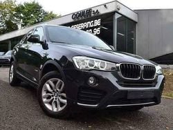 Grijs Gebruikt 2015 BMW X4 SUV | € 26.888 (Iets duurder)