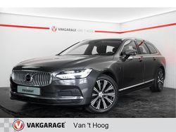 Grijs Gebruikt 2021 Volvo V90 Inscription Stationwagen | € 29.944 (Super prijs)