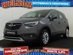 Grijs Gebruikt 2020 Opel Crossland X Innovation SUV | € 15.425 (Eerlijke prijs)