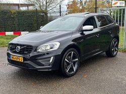 Zwart Gebruikt 2015 Volvo XC60 Ocean Race SUV | € 16.900 (Iets duurder)