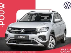 Grijs, metallic lak Gebruikt 2024 VW T-Cross Edition SUV | € 26.900 (Goede deal)