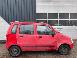 Rood Gebruikt 2002 Suzuki Wagon R+ GLS Stationwagen | € 650 (Goede deal)