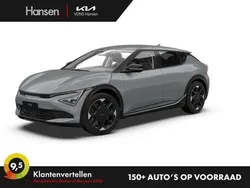 Grijs Nieuw 2025 Kia EV6 Advance SUV | € 55.685 (Eerlijke prijs)