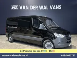Zwart Gebruikt 2023 Mercedes Sprinter Van | € 25.750 (Goede deal)