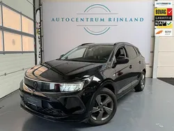 Zwart Gebruikt 2022 Opel Grandland X SUV | € 29.599 (Duur)
