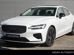 Wit Gebruikt 2024 Volvo S60 Plus Sedan | € 46.995 (Duur)