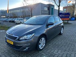 Grijs Gebruikt 2016 Peugeot 308 Allure Hatchback | € 6.450 (Goede deal)