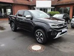 Zwart Gebruikt 2023 VW Amarok Style Pickup | € 53.549 (Eerlijke prijs)