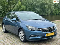 Blauw Gebruikt 2016 Opel Astra Edition Hatchback | € 9.999 (Eerlijke prijs)