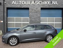Grijs Gebruikt 2017 Seat Leon ST Business Stationwagen | € 5.995 (Goede deal)
