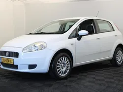 Wit Gebruikt 2009 Fiat Grande Punto Active Hatchback | € 1.499 (Goede deal)