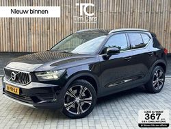 Zwart Gebruikt 2020 Volvo XC40 Inscription SUV | € 26.950 (Eerlijke prijs)