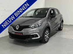 Grijs Gebruikt 2018 Renault Captur Zen SUV | € 9.999 (Goede deal)