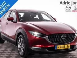 Soul red crystal m Gebruikt 2021 Mazda CX-30 Comfort SUV | € 24.439 (Eerlijke prijs)