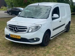Wit Gebruikt 2013 Mercedes Citan 109 Van | € 4.950
