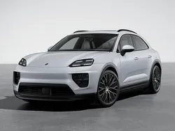 Grijs Nieuw 2025 Porsche Macan SUV | € 110.575 (Super prijs)