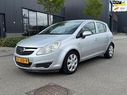 Grijs Gebruikt 2009 Opel Corsa Business Hatchback | € 850 (Goede deal)