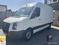 Wit Gebruikt 2010 VW Crafter Van | € 7.750 (Eerlijke prijs)