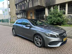 Grijs Gebruikt 2018 Mercedes A180 Business Stationwagen | € 15.500 (Eerlijke prijs)