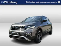 Grijs Gebruikt 2021 VW T-Cross Style SUV | € 20.750 (Eerlijke prijs)