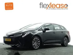 Zwart metallic Gebruikt 2019 Toyota Corolla Comfort Stationwagen | € 16.900 (Eerlijke prijs)