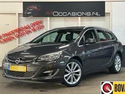 Grijs Gebruikt 2012 Opel Astra Cosmo Stationwagen | € 6.495 (Eerlijke prijs)