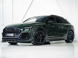 Zwart Gebruikt 2022 Audi RS Q8 Advanced SUV | € 309.900