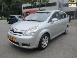 Grijs Gebruikt 2005 Toyota Corolla Verso Terra MPV | € 3.499 (Goede deal)