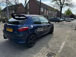 Gebruikt 1999 Peugeot 206 Sedan | € 1.500
