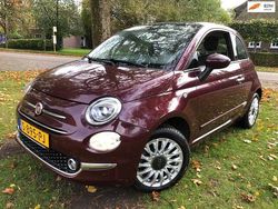 Paars Gebruikt 2015 Fiat 500 Hatchback | € 6.950 (Eerlijke prijs)