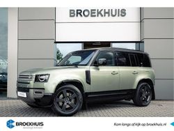 Pangea greeb (groen metallic)zwart Gebruikt 2021 Land Rover Defender HSE Dynamic SUV | € 77.800 (Eerlijke prijs)