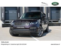 Rood Gebruikt 2021 Land Rover Range Rover SUV | € 67.995 (Eerlijke prijs)