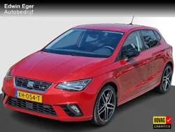 Rood Gebruikt 2019 Seat Ibiza Business Hatchback | € 13.945 (Eerlijke prijs)