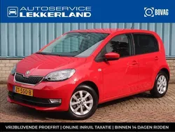 Rood Gebruikt 2019 Skoda Citigo Style Hatchback | € 11.890 (Iets duurder)