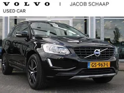 Zwart Gebruikt 2015 Volvo XC60 Kinetic SUV | € 22.900 (Eerlijke prijs)
