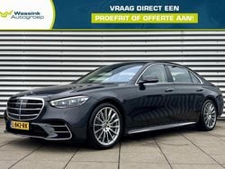 Grijs Gebruikt 2021 Mercedes S500 Business Sedan | € 84.940