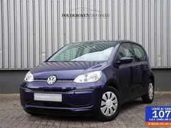 Blauw Gebruikt 2018 VW up! move up! Hatchback | € 7.900 (Goede deal)