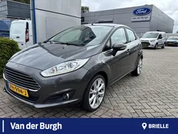 Grijs Gebruikt 2017 Ford Fiesta Titanium Hatchback | € 9.990 (Eerlijke prijs)